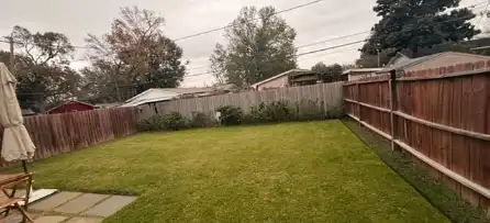 landscape construction