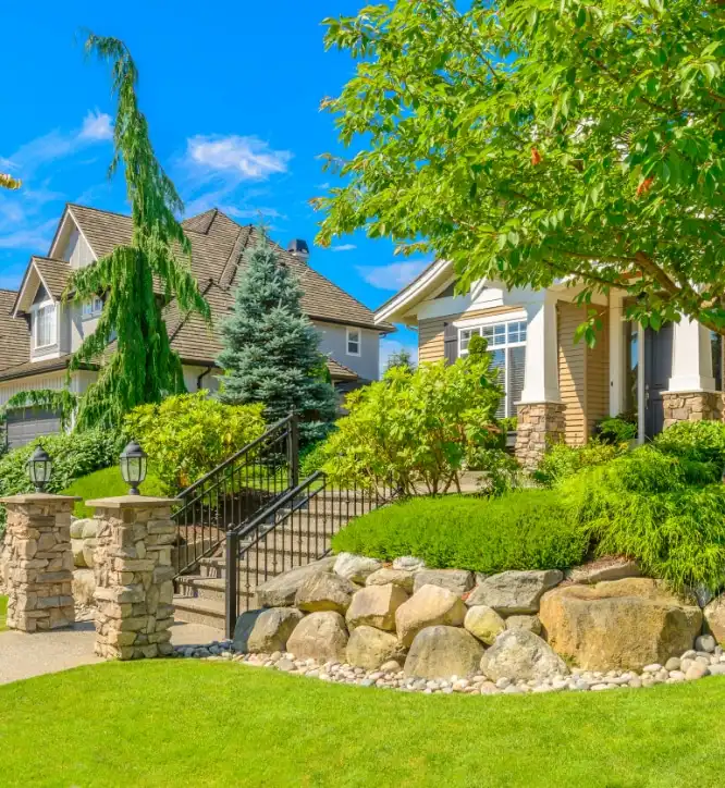 landscaping